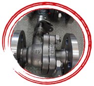 ASTM A494 CW12MW Lift Check Valve