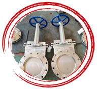 Alloy C276 Wafer Type Butterfly Valve