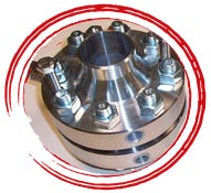 Hastelloy DIN 2.4819 Orifice Flanges