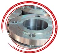 Hastelloy UNS N10276 Slip On Flanges