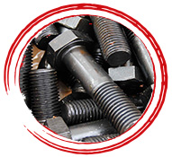 heavy hex bolts