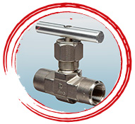 High Carbon Steel Needle Valve