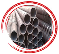 Hot Rolled aisi 4130 steel Pipe