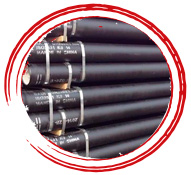 Hot Rolled Ductile iron Pipe