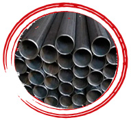 Hot Rolled Mild steel Pipe