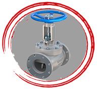 Hydraulic Globe Valve