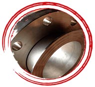Inconel 625 Din 2.4856 Lap Joint Flange