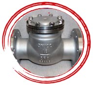 Inconel Alloy 625 Lift Check Valve
