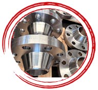 Inconel UNS N06625 Weld Neck Flange