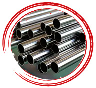 INOX 321H Seamless Tube