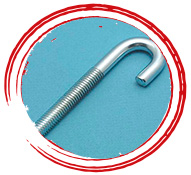J Bolts