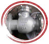JIS NW 4400 Valves