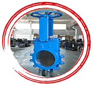 Knife Gate Valve