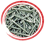 Lag Bolts