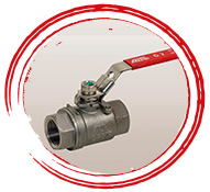LF2 CL.1 Ball Valve