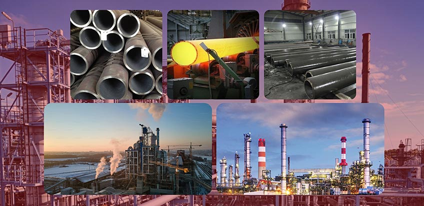 Limitations of P11 Seamless Pipe