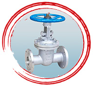 Low Alloy Steel Gate Valves