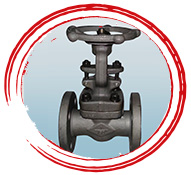 Low Carbon Steel Gate Valves