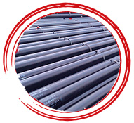 Medium Carbon Steel Seamless pipe