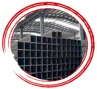 Mild Steel Square Pipe