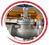 Monel 400 3 Piece Design Ball Valve