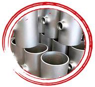 Monel 400 Alloy Buttweld Fittings Tee