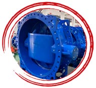 Monel 400 Butterfly Valves 