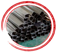 Monel 400 Square Pipe