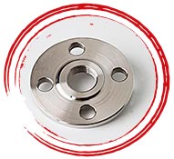 Monel Alloy 400 Threaded Flange