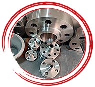 Monel DIN 2.4360 Lap Joint Flanges