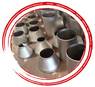 Monel UNS N04400 Butt Weld Reducer