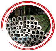 Monel welded Round Pipe