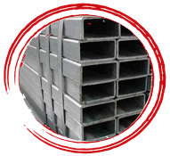 MS Rectangular Pipe