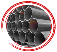 MS Round Pipe