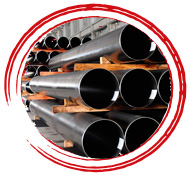 MS Seamless Pipe