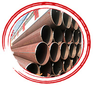 NBR 5603 P9 High Temperature Pipe
