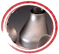 Ni 200 Seamless Fittings Concentric Reducer