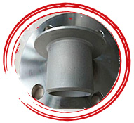 Nickel 200 Lap Joint Flanges