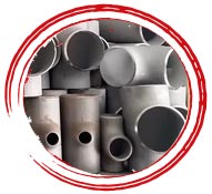 Nickel 200 Welded Fittings