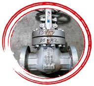 Nickel Alloy 400 Gate Valve