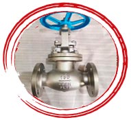 Nickel Alloy 600 Globe Valve