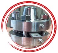 Nickel Alloy 625 Orifice Flanges
