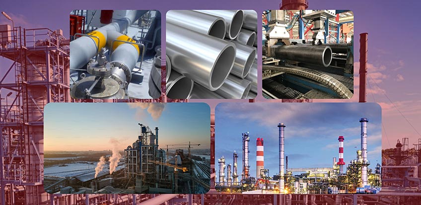 Nickel Alloy Pipe Test