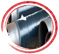 Pe Coated Carbon Steel Pipe