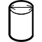pipe size icon