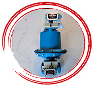 PTFE Lined Diaphragm Valve
