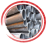 Pure Nickel Seamless Pipe