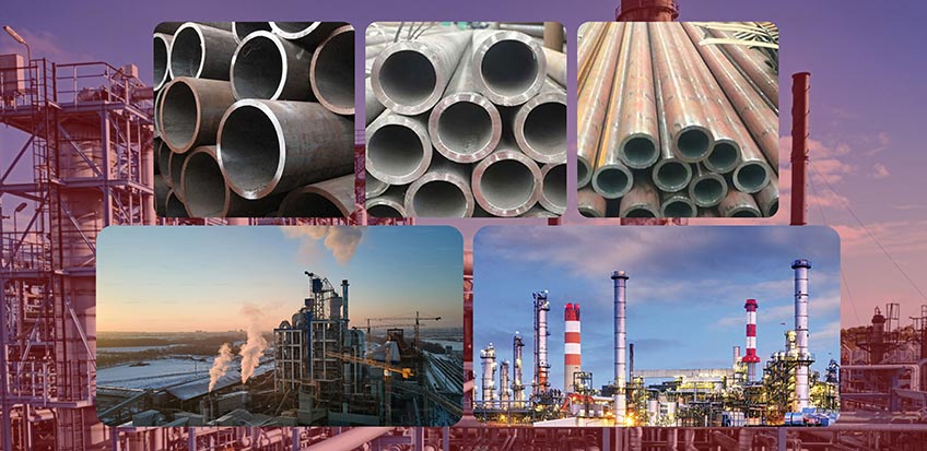 Quality Inspection & Testing Of ASTM A519 Grade 4140 Pipe