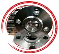 SA 182 F 304 Socket Weld Flange