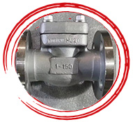 SA 182 F22 Swing Check Valve